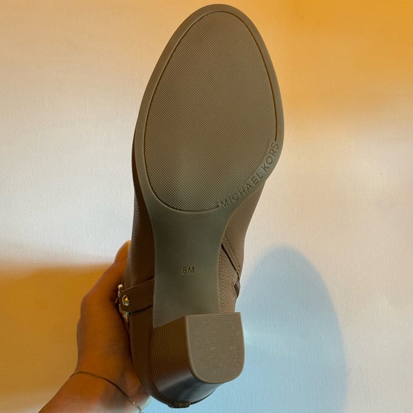 MICHAEL Michael Kors Preston Strap & Stud Bootie - Picture 5 of 7